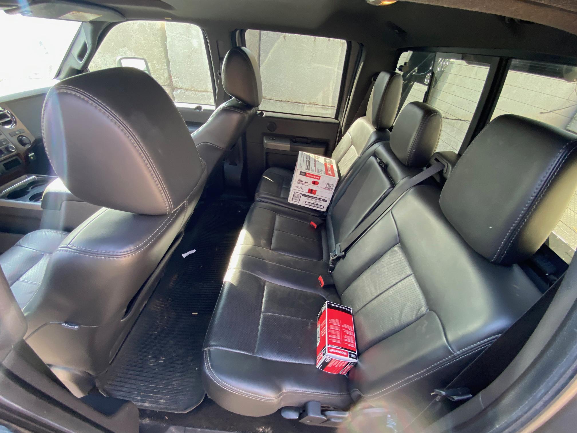 2011 FORD F350 - Image 18